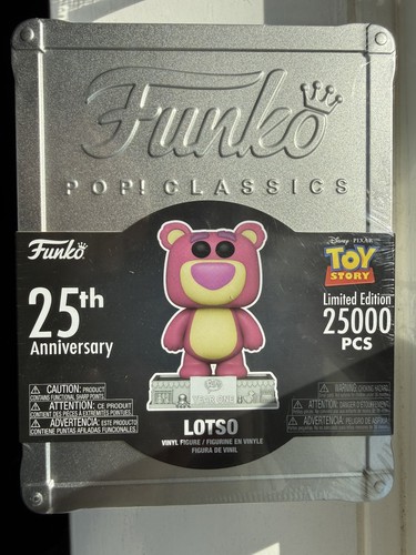 Funko pop classics - classics, lotso