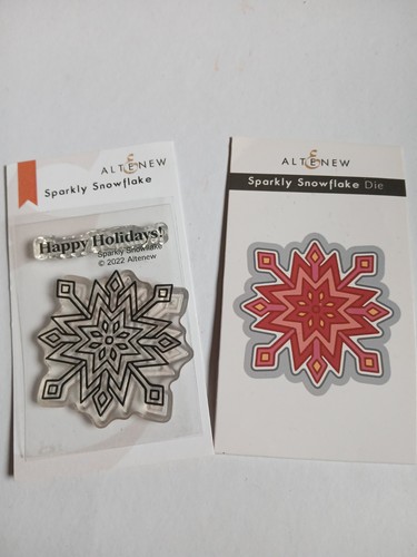 Lovely little altenew - altenew, sparkly
