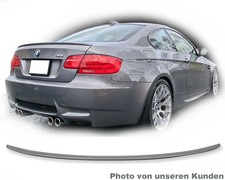 New Rear Spoiler Fits for BMW