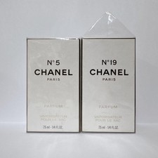 CHANEL No.5 & No.19
