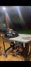 Weber Performer Deluxe GBS