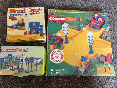 Carrera struxi railway - carrera,