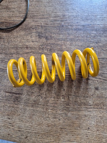 R100gs ohlins rear shock - ohlins,