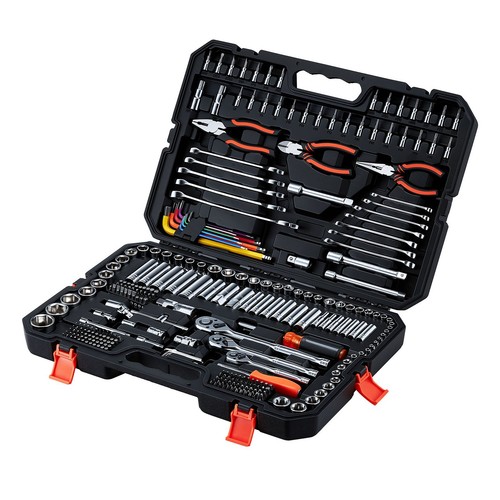 314pc mechanic tool - tool, kit: