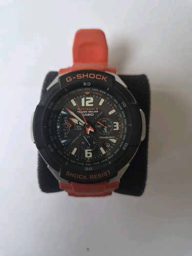 Casio shock 3000m gravity - g-shock,