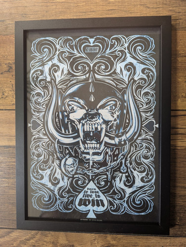 Lemmy motorhead born lose - lemmy/motorhead,