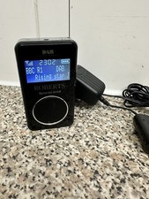 Roberts Sports DAB 2 DAB2 Pocket DAB FM Personal Digital Radio with charger