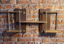 Vintage Mid century Wall unit