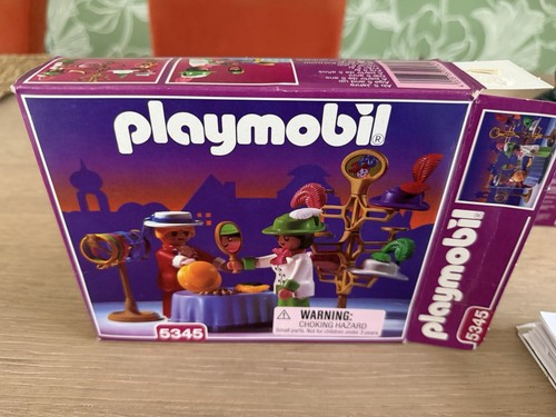 Playmobil 5345 victorian hat - 5345,