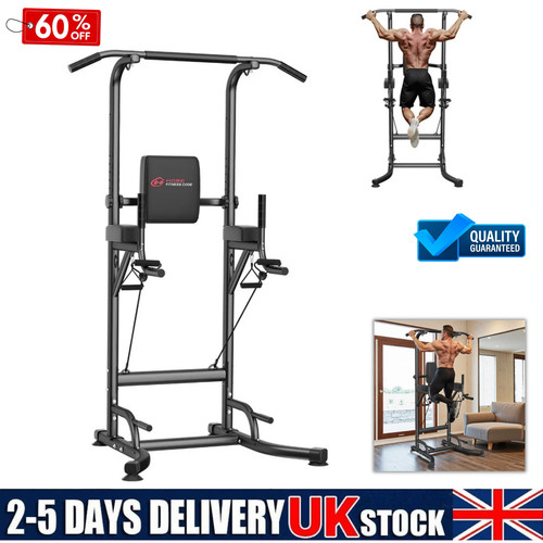 Power tower dip station - power,