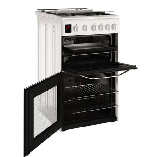 Hotpoint hd5g00ccw 50cm - 50cm, gas