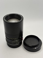 Leica Leitz Wetzlar Elmarit-R 135mm f/2.8 R-Mount Lens Made in Germany