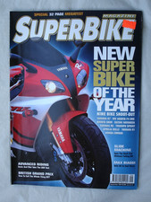 Superbike Magazine September