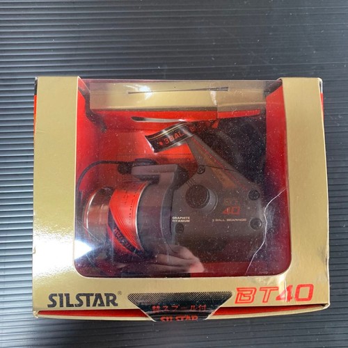 Silstar bt40 fishing - silstar,