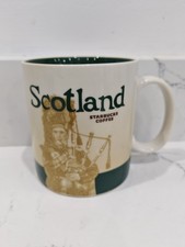 STARBUCKS SCOTLAND GLOBAL ICON