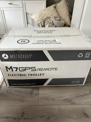 Motocaddy remote gps - motocaddy,