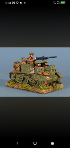 20mm unpainted cal - 20mm, cal/bren