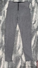 High waisted houndstooth - high-waisted,