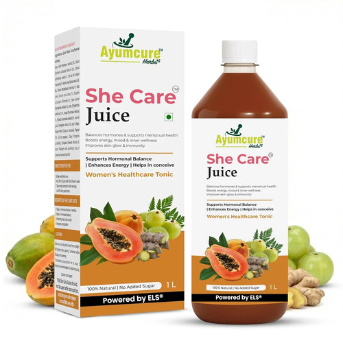Ayumcure she care juice - ayumcure, for