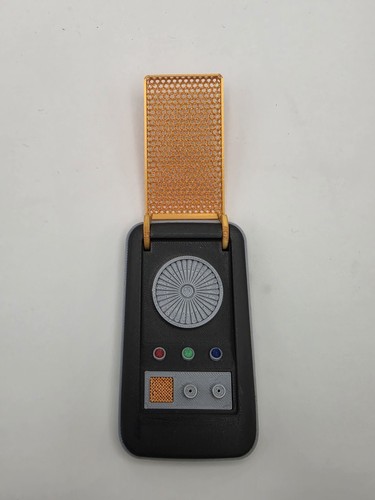 Star trek tos communicator - star,