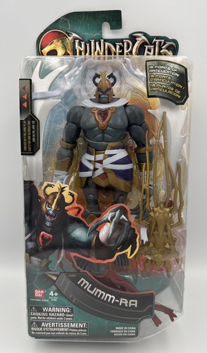 Thundercats mumm inch - mumm-ra, 6