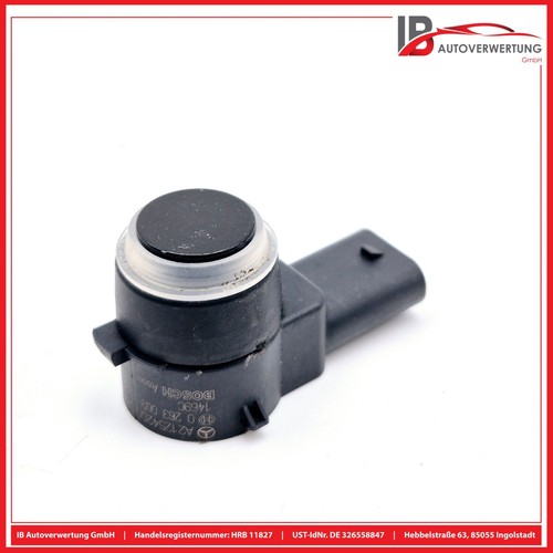 Sensor pdc parking aid - parking,