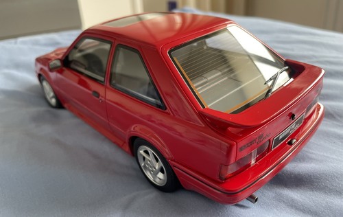Otto models scale - otto, ford