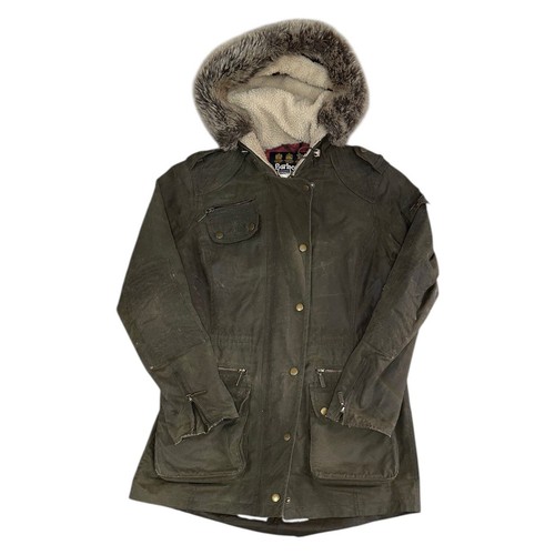 Barbour international waxed - barbour,
