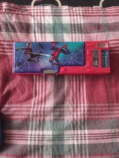 Spiderman pencil case - spiderman,
