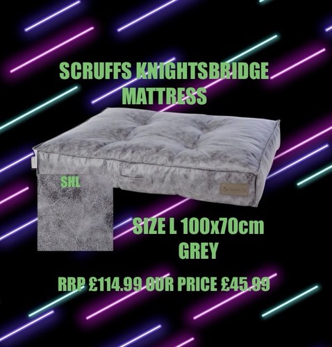 Scruffs knightsbridge mattress - knightsbridge,