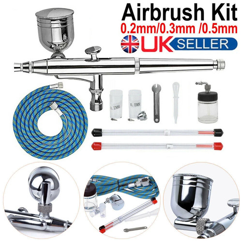 Mini airbrush kit - airbrush,