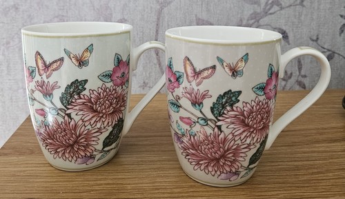 Aynsley set floral - set,