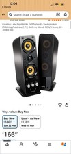 Genius T40 Speakers