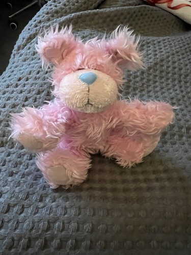 Tatty puppy pink - me,