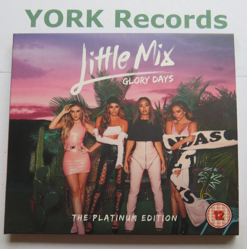 Little mix glory days the - mix,