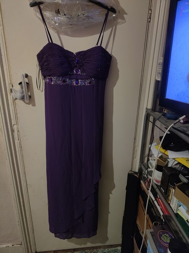 Mascara evening dress cadbury - mascara,