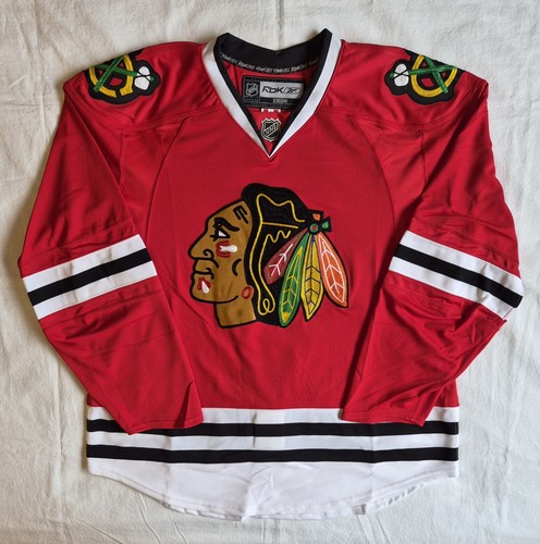 Chicago blackhawks reebok edge - chicago,