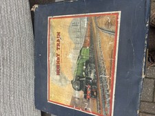 hornby Clockwork trainset 