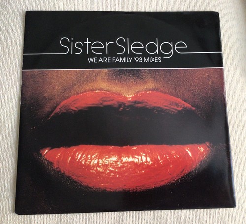 Sister sledge are family - sledge,