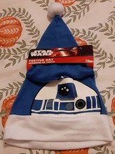 STAR WARS ☆ R2D2 Festive Hat
