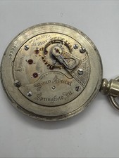 Illinois 18s 21j adj - 21j, 2