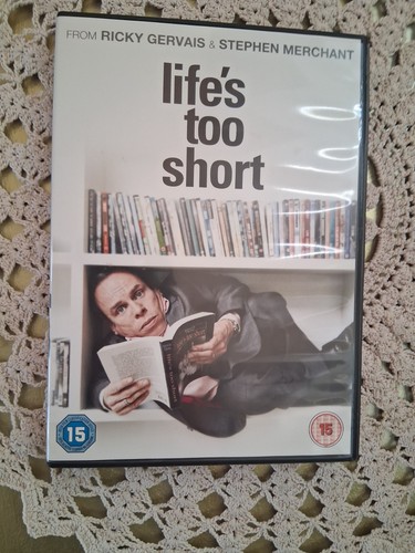 Life too short - -, 1