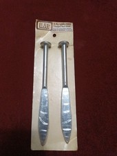 Vintage Forged Sheffield Steel Bricklayers Pins