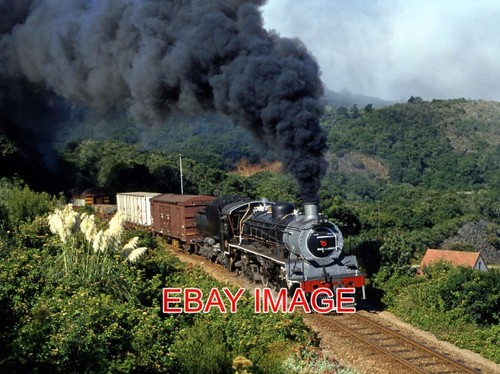 Photo africa railway class - photo,