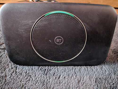 Smart hub wifi router - bt,