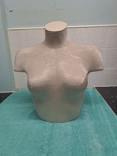 Vintage mannequin female upper - mannequin,