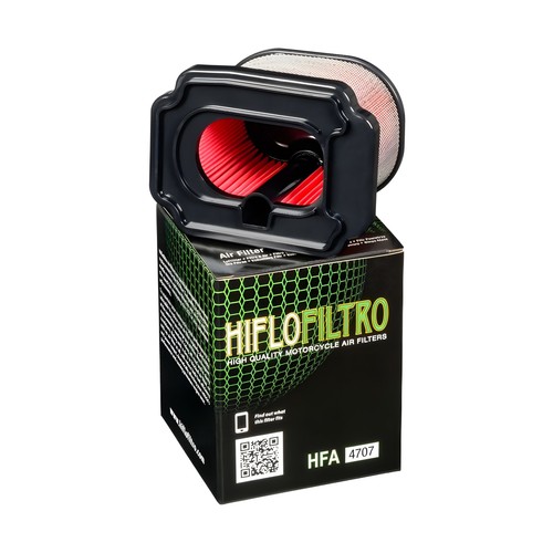 Hiflo air filter - for, yamaha