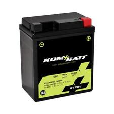 KTZ8V Kombatt SLA Battery for