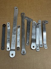 USED Assorted Brake Torque Arms  JOB LOT Twinshock Pre65 Bultaco Trials Scramble