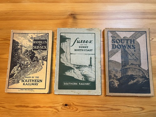 Southern railway lbscr - 3,